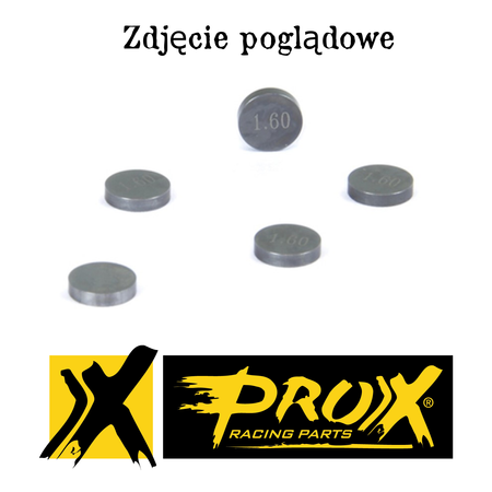 Płytka zaworowa ProX śr. 7,5 [2,95 mm]